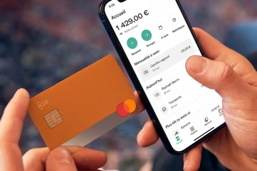 Réduction rapide des frais bancaires depuis une application mobile