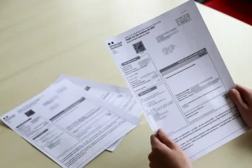 Déclaration d’impôts vérifiée avec justificatifs archivés