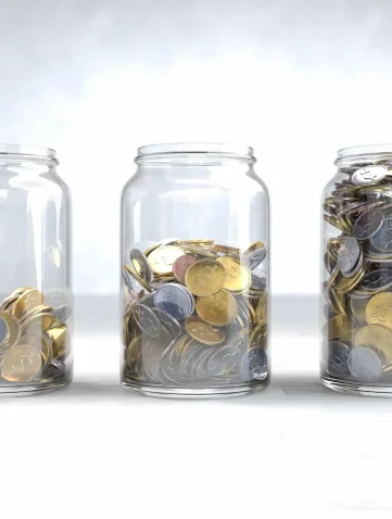 Épargne mensuelle automatisée objectif 100 euros