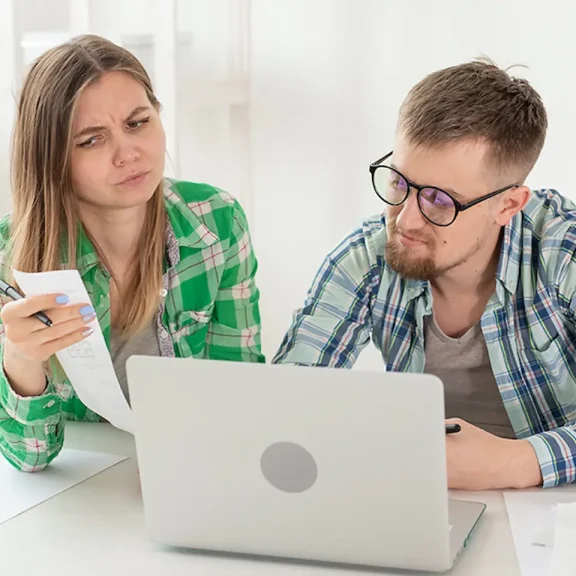 Répartition au prorata sur compte joint avec règles écrites