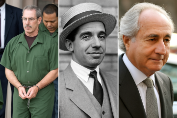 Schéma symbolique d’une méthode Ponzi où l’argent des nouveaux investisseurs finance les anciens