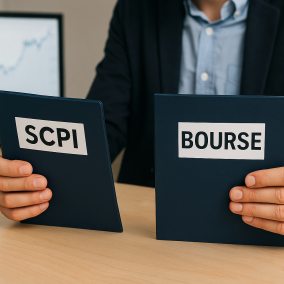 SCPI en 2026 : un placement immobilier de long terme à manier avec prudence.
