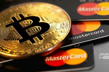 Mastercard ouvre la voie aux paiements Bitcoin