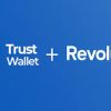 Lancement du partenariat Revolut x Trust Wallet pour les achats de cryptomonnaies “sans frais” en Europe.