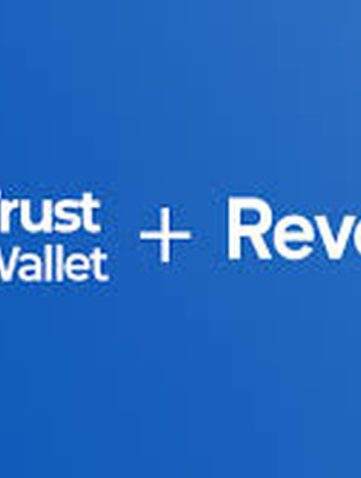 Lancement du partenariat Revolut x Trust Wallet pour les achats de cryptomonnaies “sans frais” en Europe.